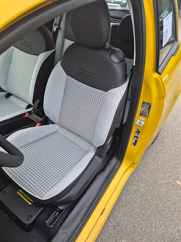 Fiat 500 1.0 Hybrid Torino