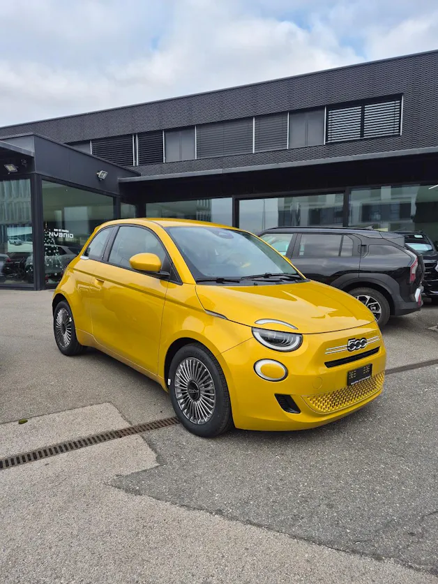 Fiat 500 1.0 Hybrid Torino