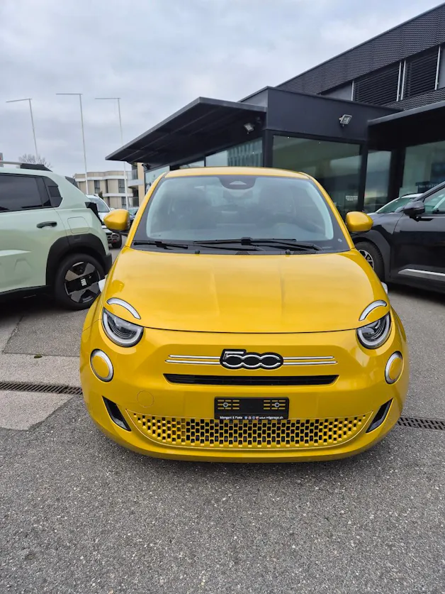 Fiat 500 1.0 Hybrid Torino