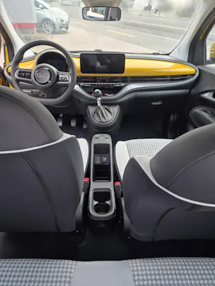 Fiat 500 1.0 Hybrid Torino