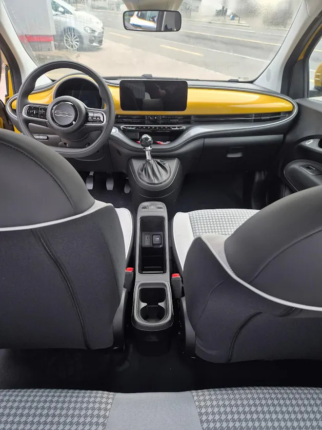 Fiat 500 1.0 Hybrid Torino
