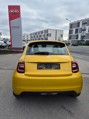 Fiat 500 1.0 Hybrid Torino