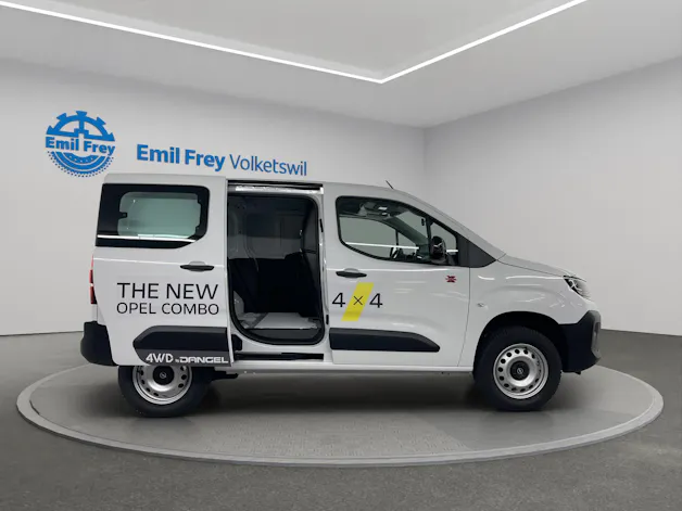 Opel Combo Cargo 2.4 t 1.5 D S/S 4x4