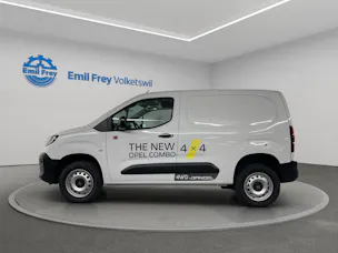 Opel Combo Cargo 2.4 t 1.5 D S/S 4x4