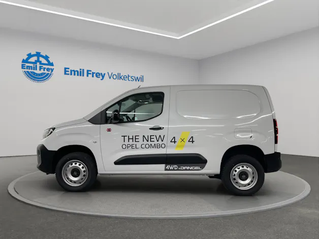 Opel Combo Cargo 2.4 t 1.5 D S/S 4x4