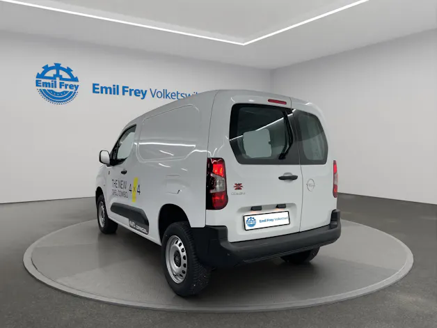 Opel Combo Cargo 2.4 t 1.5 D S/S 4x4
