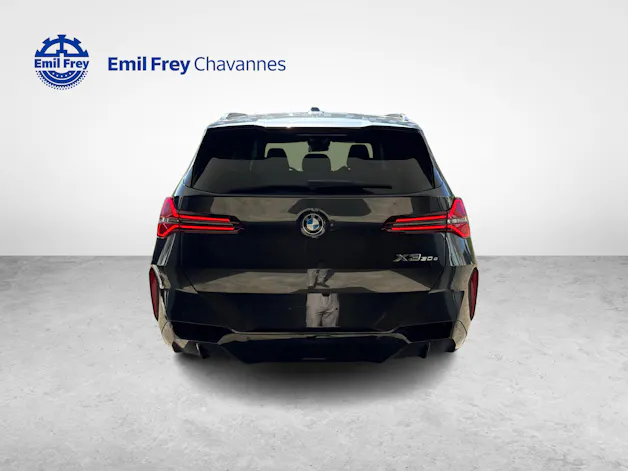 BMW X3 30e xDrive Kit M sport Pro