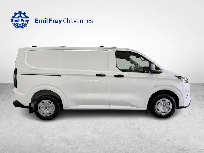 Fahrzeugbild FORD TRANSIT CUSTOM