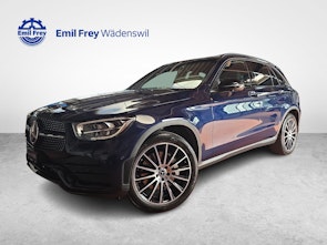 image du véhicule MERCEDES-BENZ GLC 300 4MATIC AMG Line