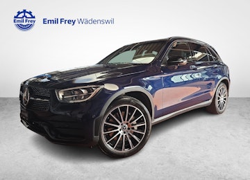 immagine del veicolo MERCEDES-BENZ GLC 300 4MATIC AMG Line immagine del veicolo MERCEDES-BENZ GLC 300 4MATIC AMG Line