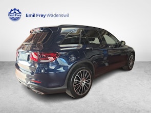 image du véhicule MERCEDES-BENZ GLC 300 4MATIC AMG Line