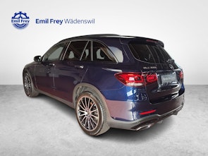 image du véhicule MERCEDES-BENZ GLC 300 4MATIC AMG Line