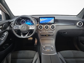 image du véhicule MERCEDES-BENZ GLC 300 4MATIC AMG Line