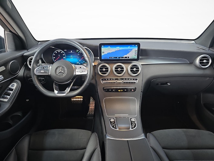 Fahrzeugbild MERCEDES-BENZ GLC 300
