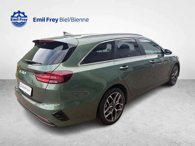 Kia Ceed SW 1.5 T-GDi MHEV Power