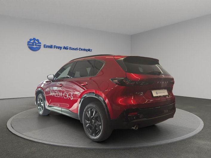 immagine del veicolo MAZDA CX-5