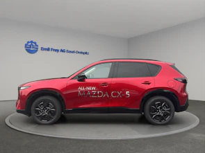 image du véhicule MAZDA CX-5 2.5 Homura AWD