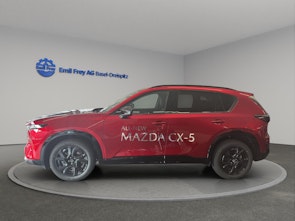 immagine del veicolo MAZDA CX-5 2.5 Homura AWD
