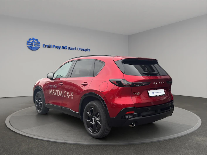image du véhicule MAZDA CX-5