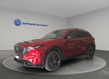 Fahrzeugbild MAZDA CX-5 2.5 Homura AWD Fahrzeugbild MAZDA CX-5 2.5 Homura AWD