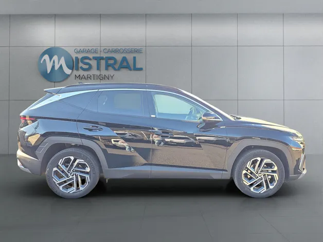 Hyundai Tucson 1.6 T-GDi HEV Vertex 4WD