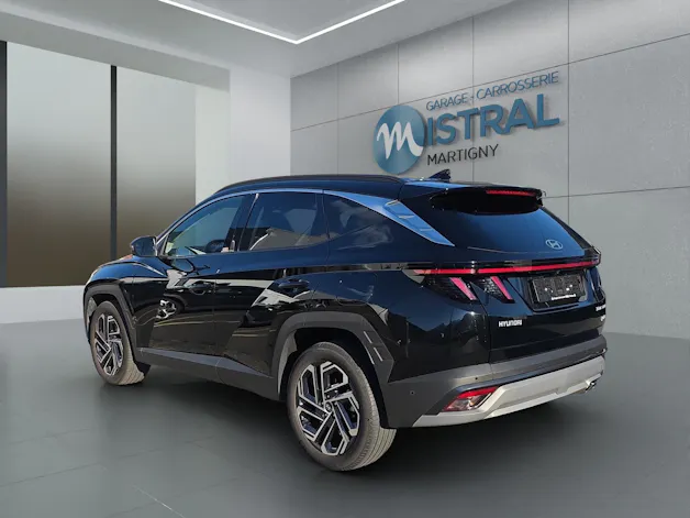 Hyundai Tucson 1.6 T-GDi HEV Vertex 4WD