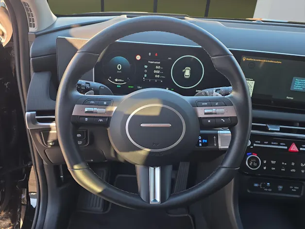 Hyundai Tucson 1.6 T-GDi HEV Vertex 4WD