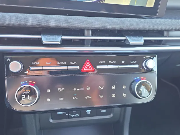 Hyundai Tucson 1.6 T-GDi HEV Vertex 4WD