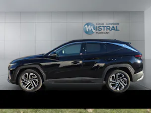 Hyundai Tucson 1.6 T-GDi HEV Vertex 4WD