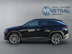 Hyundai Tucson 1.6 T-GDi HEV Vertex 4WD