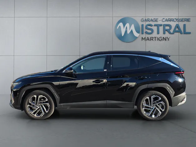 Hyundai Tucson 1.6 T-GDi HEV Vertex 4WD