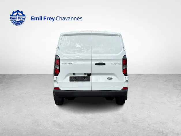 FORD Transit C Van 320 L1 2.0 EcoBlue 136 Trend