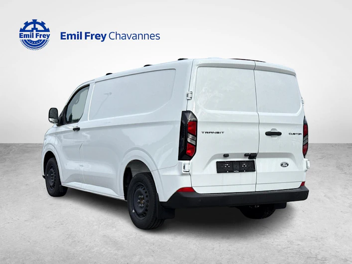 image du véhicule FORD TRANSIT CUSTOM
