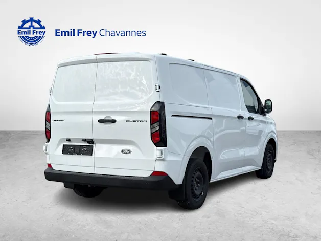 FORD Transit C Van 320 L1 2.0 EcoBlue 136 Trend