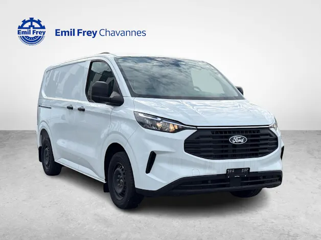 FORD Transit C Van 320 L1 2.0 EcoBlue 136 Trend