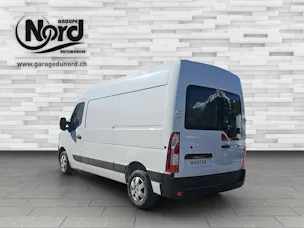 Renault Master DK.-Kaw. 3.5 t L3H2 2.3 dCi 135 TwinTurbo