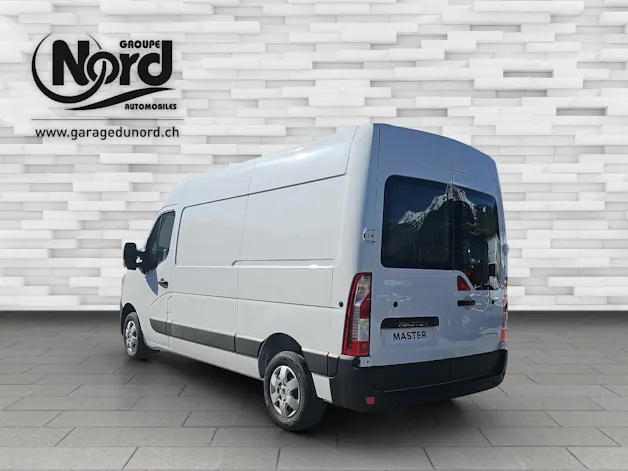Renault Master DK.-Kaw. 3.5 t L3H2 2.3 dCi 135 TwinTurbo