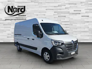 Renault Master DK.-Kaw. 3.5 t L3H2 2.3 dCi 135 TwinTurbo