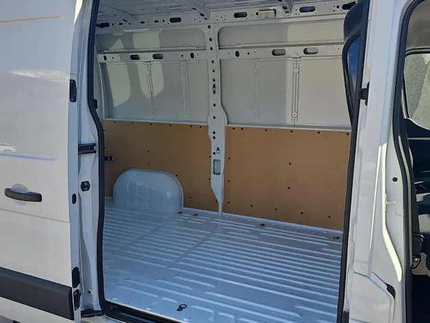 Renault Master DK.-Kaw. 3.5 t L3H2 2.3 dCi 135 TwinTurbo