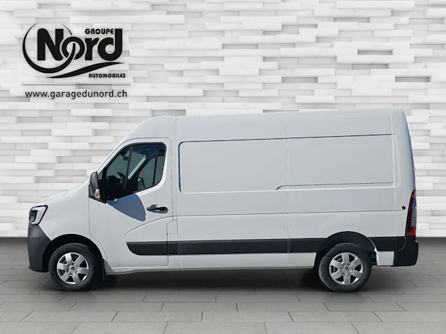 Renault Master DK.-Kaw. 3.5 t L3H2 2.3 dCi 135 TwinTurbo