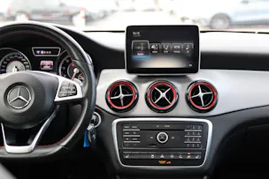 Mercedes-Benz GLA 45 AMG 4m