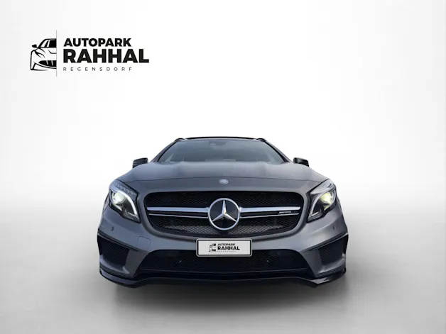 Mercedes-Benz GLA 45 AMG 4m