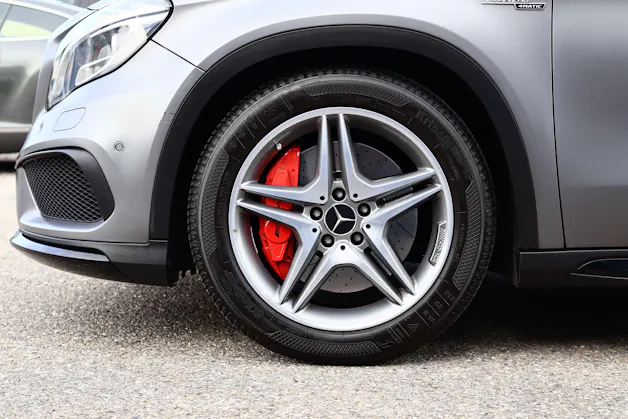 Mercedes-Benz GLA 45 AMG 4m