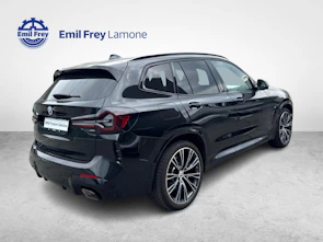 Fahrzeugbild BMW X3 20d xDrive