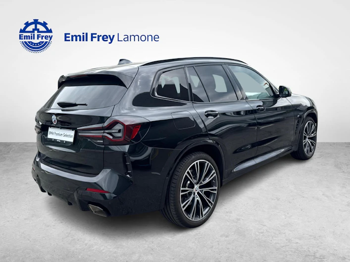 Fahrzeugbild BMW X3