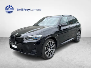 Fahrzeugbild BMW X3 20d xDrive