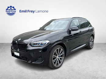 Fahrzeugbild BMW X3 20d xDrive
