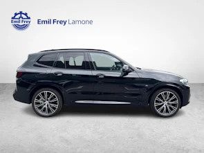 Fahrzeugbild BMW X3 20d xDrive