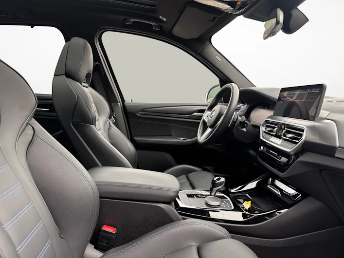 Fahrzeugbild BMW X3