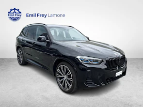 Fahrzeugbild BMW X3 20d xDrive